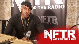 NFTR Bugzy Malone  Making The Album Street Life Business Empire Grime Clashing plus more [upl. by Nerdna]