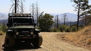 The Road Less Traveled to Chiricahua National Monument May 2018 [upl. by Nireil976]