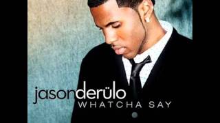 Watcha Say  Jason Derulo High Pitch [upl. by Lipscomb]