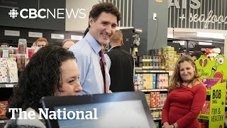 Trudeau’s GST holiday gets mixed response from provinces [upl. by Ahsaz]