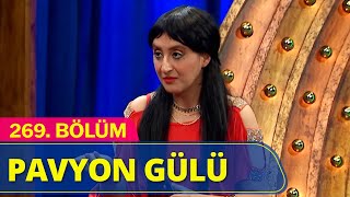 Pavyon Gülü  Yer Değiştirme  Güldür Güldür Show 269Bölüm [upl. by Aicetal778]