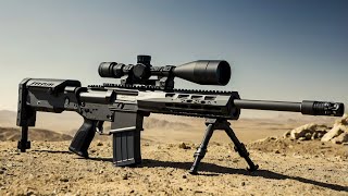 16 Sniper Rifles US Military That SHOCKED The Whole World 2025 [upl. by Ayote703]