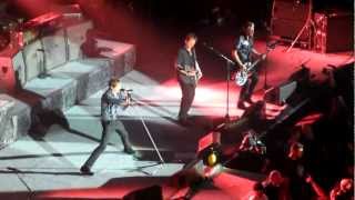 Die Toten Hosen  Sascha ein aufrechter Deutscher Live in Berlin 2012HD [upl. by Natalie]