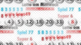 Lotto Ziehung am Mittwoch  Lottozahlen vom 03052017 [upl. by Amaso]