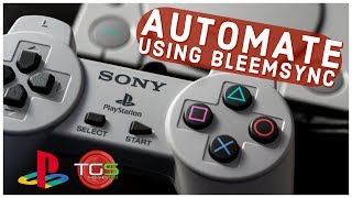 How to use Bleemsync Automation  PS Classic Quick Tips 3 [upl. by Akimad910]