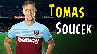 Tomas Soucek • Genius Skills • Defensive Skills • West Ham United [upl. by Anaillil]