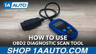 How to Use an OBDII Scanner [upl. by Elacsap]