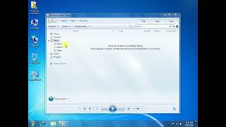 How To install Windows media player Creater Name Al Sayaid [upl. by Aeki]