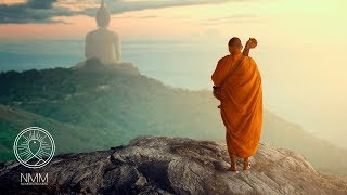 Buddhist Meditation Music for Positive Energy quotInner Selfquot Buddhist music healing music 42501B [upl. by Ahasuerus]