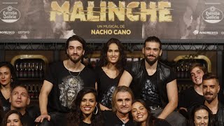 Se suma a la promoción de Michoacán el musical La Malinche de Nacho Cano [upl. by Hedvig138]