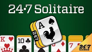 247 Solitaire [upl. by Ddot14]