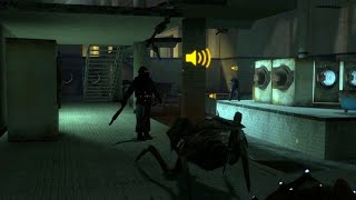 HalfLife 2 but the NPCs have mics part 2 [upl. by Zackariah]