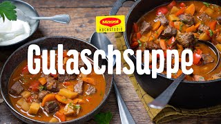 Gulaschsuppe [upl. by Maroney635]