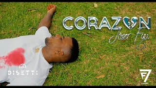 Joser Fyu  Corazón Video Oficial  Salsa Urbana [upl. by Diandra]