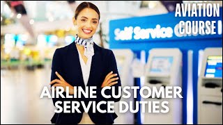 Customer Service Duties [upl. by Mollee]