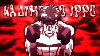 Hajime no Ippo  KAMOGAWA VS ANDERSON AMV [upl. by Holmun105]