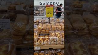 Whole Foods Market North York Bakery Sale Items 🥨🥖🥐 wholefoodsmarket northyork toronto canada [upl. by Bremen]