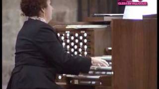 TOCATA Y FUGA EN RE MENORwmv [upl. by Dnomra]