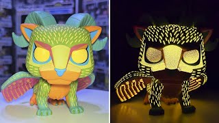 PEPITA 982 GLOW  UNBOXING FUNKO POP COCO [upl. by Ettelocin]