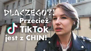 To Chiny jako pierwsze zbanowały TikToka [upl. by Saidee185]