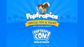 Official Poptropica Walkthrough Poptropicon Episode 3 Reign of Omegon [upl. by Nessi]