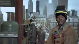 Construction Accident Workplace Safety Funny Clip [upl. by Ziza]