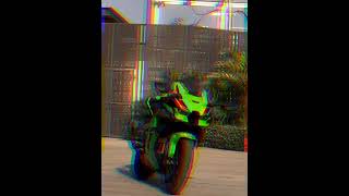 KAWASAKI NINJA ZX10R kawasaki motorcycle youtubeshort sportsbike trendingshorts [upl. by Collette]