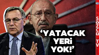 YATACAK YERİ YOK Deniz Zeyrekten Kemal Kılıçdaroğluna Çok Sert Eleştiri [upl. by Bonne]