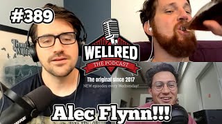 WellRED Podcast 389  “Martha’s Vineyard Should Secede from the Unionquot Says Guest Alec Flynn [upl. by Gilletta442]