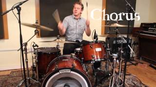 What A Beautiful Day Drum Masterclass with Charlie Heather [upl. by Janeva]