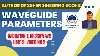 WAVEGUIDE PARAMETERS [upl. by Guglielmo]