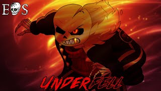 Underfell  Judgement Ablaze OST [upl. by Derrej]