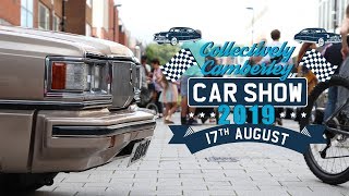 Camberley Car Show 2019  All Classics In One Place [upl. by Cottle]