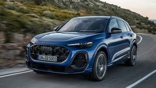 2025 Audi Q5SQ5 First look  Audi has a budding star on its hands [upl. by Horwath173]