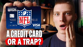 Dont Get Trapped by Fees Uncovering the Barclays NFL Extra Points Credit Card [upl. by Leander236]