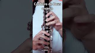 Assista o vídeo completo Cordeiro de Deus ICM Clarinete [upl. by Kenzie]