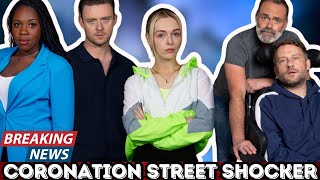 Paul’s FINAL MOMENTS and Joel’s VANISHING ACT EXPOSED in Chilling Coronation Street Trailer [upl. by Acinoj565]