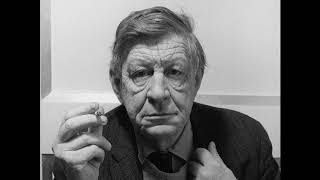 W H Auden at 65 [upl. by Yedoc792]