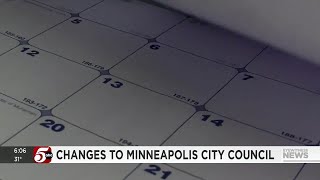 Minneapolis City Council takes step to avoid conflicts with Islamic holidays [upl. by Bilak442]