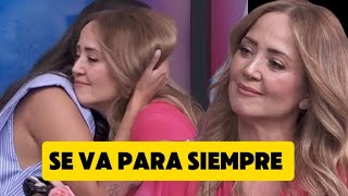 Andrea Legarreta SE DESPIDE del PROGRAMA HOY ENTRE LÁGRIMAS [upl. by Weisberg523]