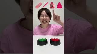 Bandit vs small lollipop challenge 🤣 short trending foodchallenge viralshorts [upl. by Notsek743]