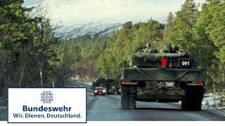 Einblicke in NATOGroßübung quotTrident Juncturequot  Bundeswehr [upl. by Nylarej]