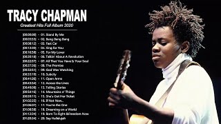 Tracy Chapman Greatest Hits Full Album  Best Songs Of Tracy Chapman  Tracy Chapman Collection [upl. by Ytsirc807]