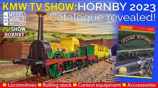 The Hornby 2023 Range  Full review [upl. by Samuele]