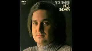 Neil Sedaka  quotSolitairequot 1972 [upl. by Colinson]