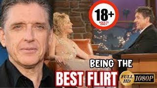 Craig Ferguson being the BEST FLIRT for 21 Minutes  Ladies Not falling Behind [upl. by Ailb]