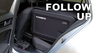 Dometic CFX335 FollowUp [upl. by Gemma]