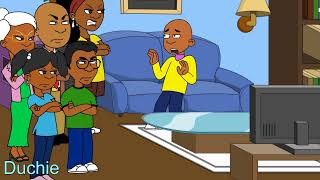 Little Bill Gets Grounded [upl. by Averil]