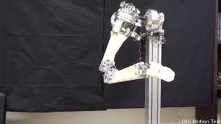 LIMS the Fast and Safe Robot Arm  Motion Test [upl. by Bakeman303]