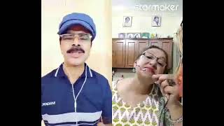 Ay mere humsafar  duet Chandan ji  Indrani  Udit Narayan ji  Alka ji 🌹এয় মেরে হামসফর [upl. by Rasla]